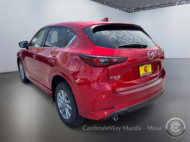 2025 Mazda CX-5 2.5 S Preferred Mesa AZ
