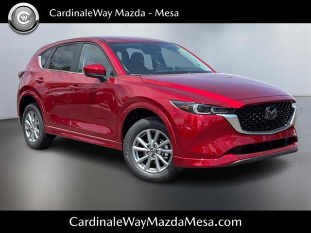 2025 Mazda CX-5 2.5 S Preferred Mesa AZ