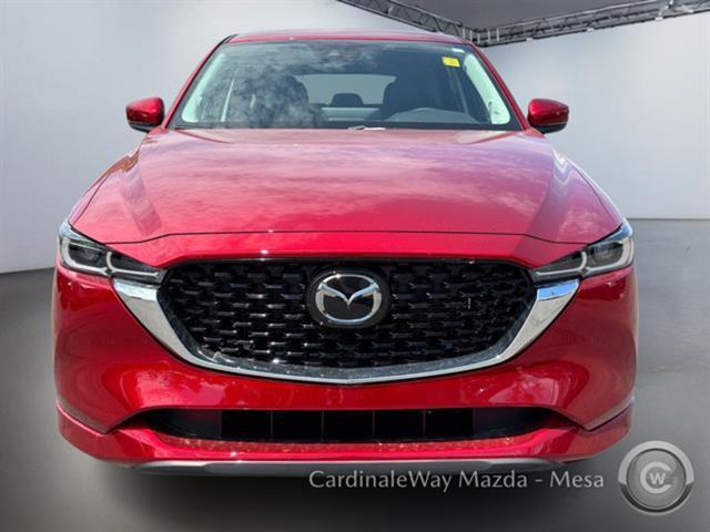 2025 Mazda CX-5 2.5 S Preferred Mesa AZ
