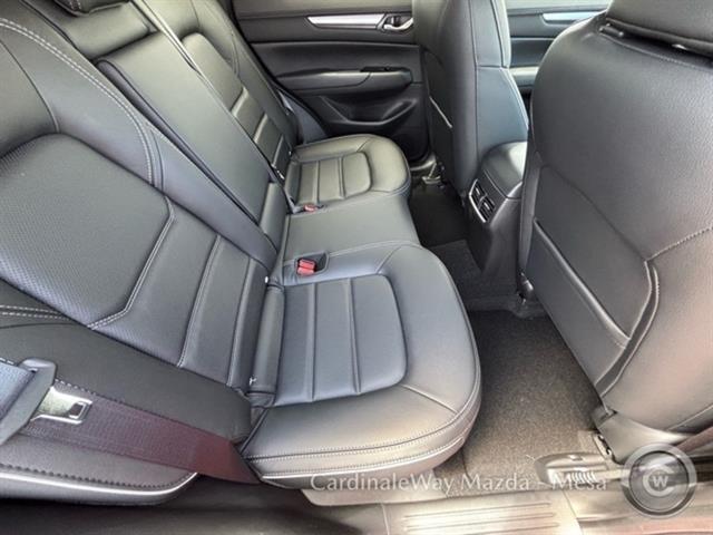 2025 Mazda CX-5 2.5 S Preferred Mesa AZ