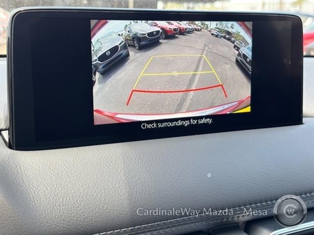 2025 Mazda CX-5 2.5 S Preferred Mesa AZ