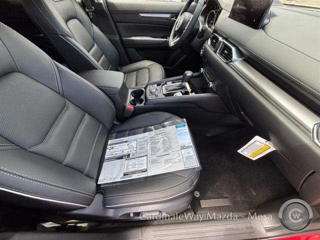 2025 Mazda CX-5 2.5 S Preferred Mesa AZ