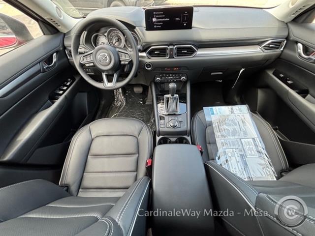 2025 Mazda CX-5 2.5 S Preferred Mesa AZ