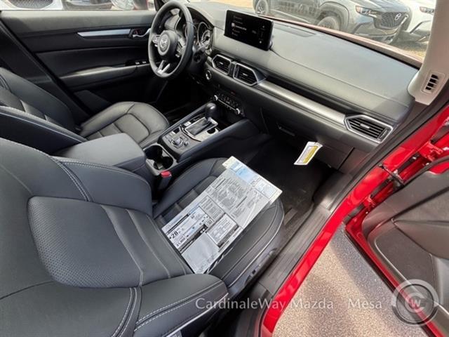2025 Mazda CX-5 2.5 S Preferred Mesa AZ