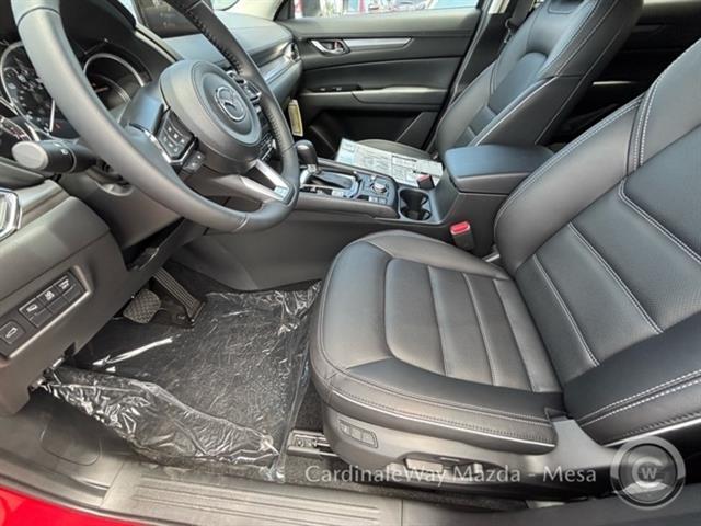 2025 Mazda CX-5 2.5 S Preferred Mesa AZ