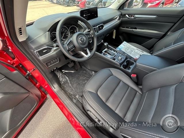 2025 Mazda CX-5 2.5 S Preferred Mesa AZ