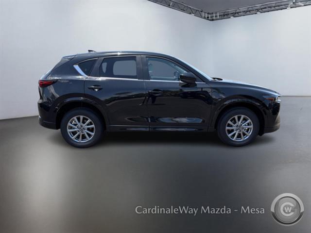 2025 Mazda CX-5 2.5 S Preferred Mesa AZ