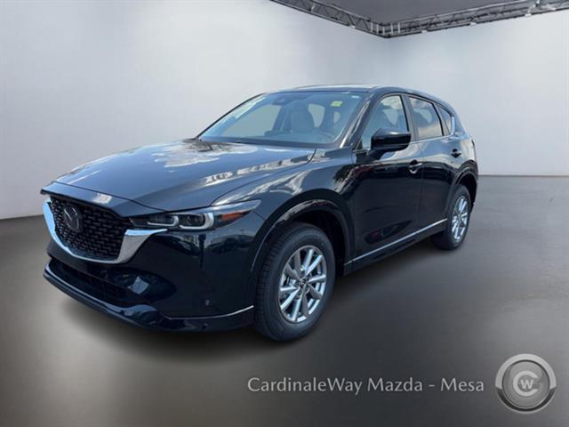 2025 Mazda CX-5 2.5 S Preferred Mesa AZ