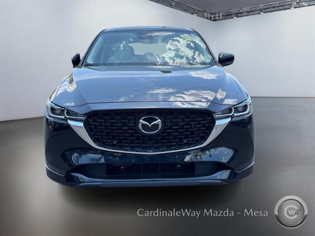 2025 Mazda CX-5 2.5 S Preferred Mesa AZ