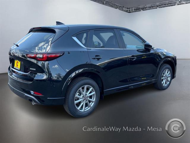 2025 Mazda CX-5 2.5 S Preferred Mesa AZ