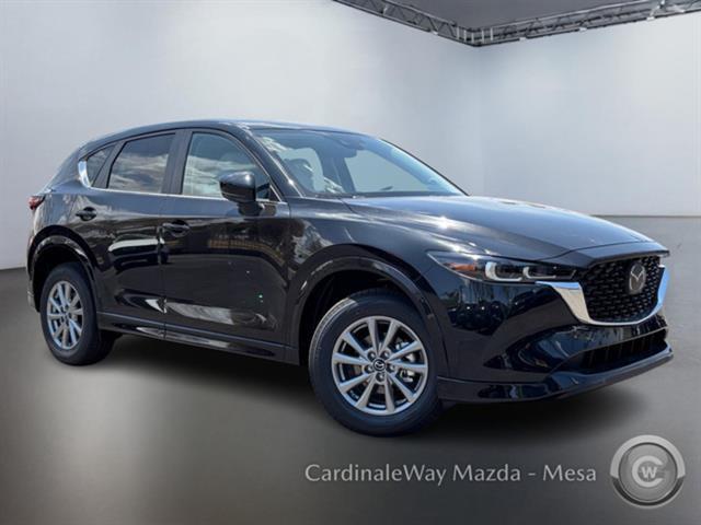 2025 Mazda CX-5 2.5 S Preferred Mesa AZ