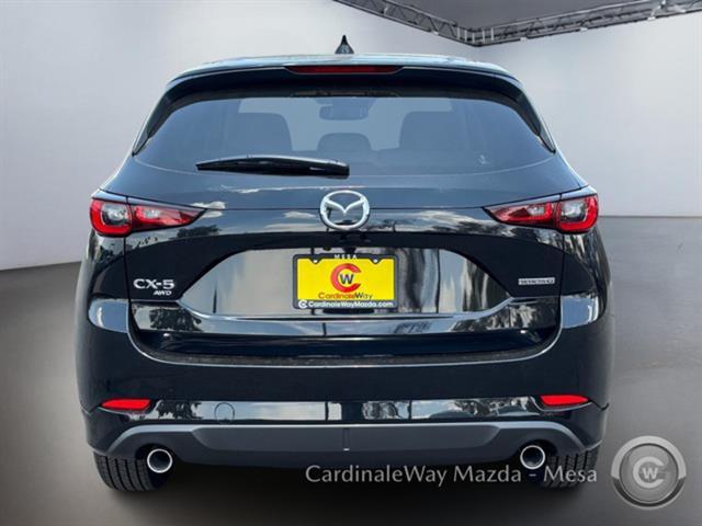 2025 Mazda CX-5 2.5 S Preferred Mesa AZ