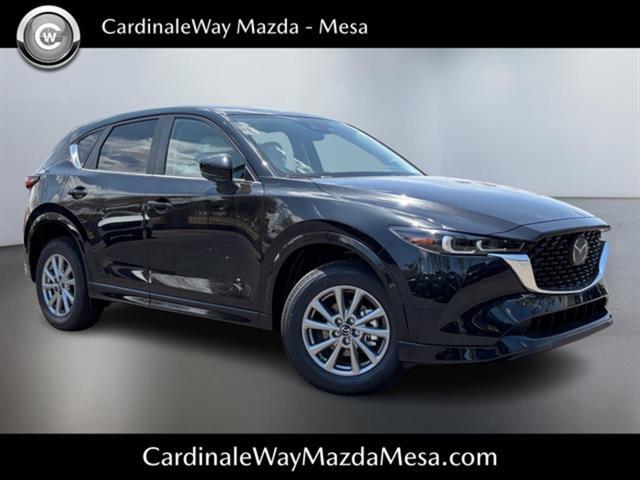 2025 Mazda CX-5 2.5 S Preferred Mesa AZ