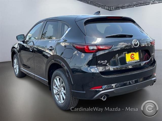 2025 Mazda CX-5 2.5 S Preferred Mesa AZ