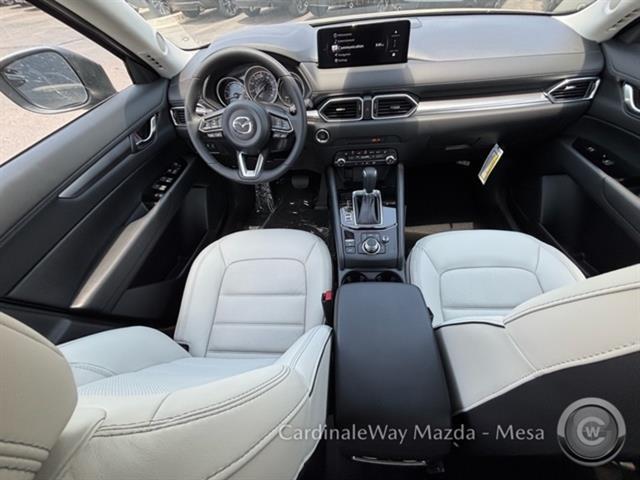 2025 Mazda CX-5 2.5 S Preferred Mesa AZ