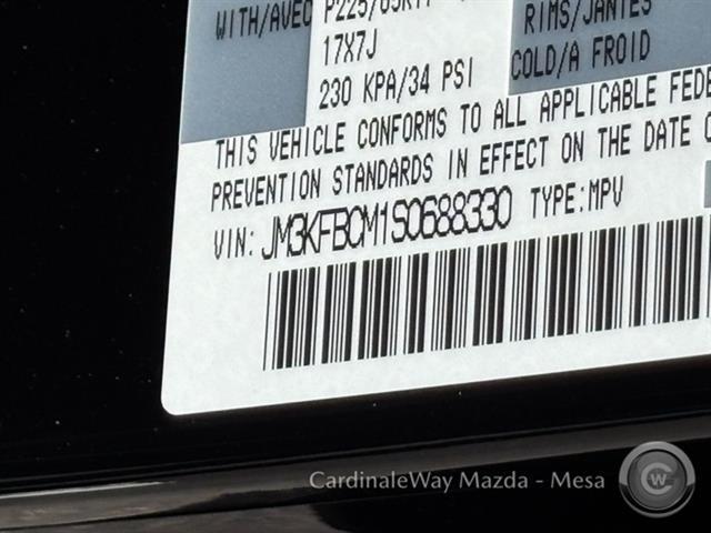 2025 Mazda CX-5 2.5 S Preferred Mesa AZ