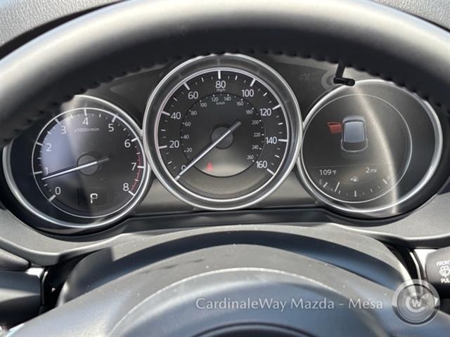 2025 Mazda CX-5 2.5 S Preferred Mesa AZ