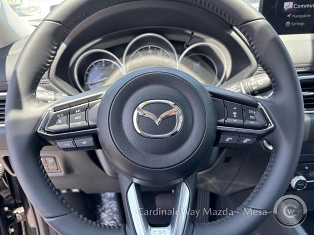 2025 Mazda CX-5 2.5 S Preferred Mesa AZ