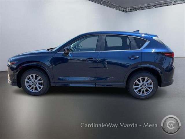 2025 Mazda CX-5 2.5 S Preferred Mesa AZ