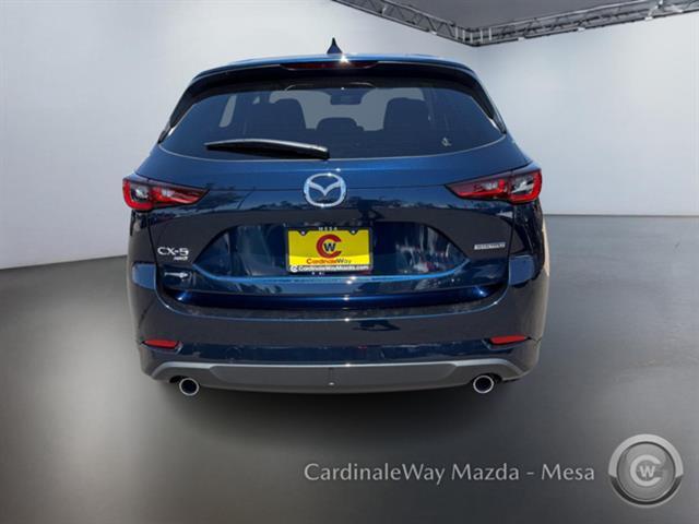 2025 Mazda CX-5 2.5 S Preferred Mesa AZ