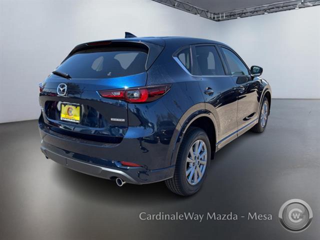 2025 Mazda CX-5 2.5 S Preferred Mesa AZ