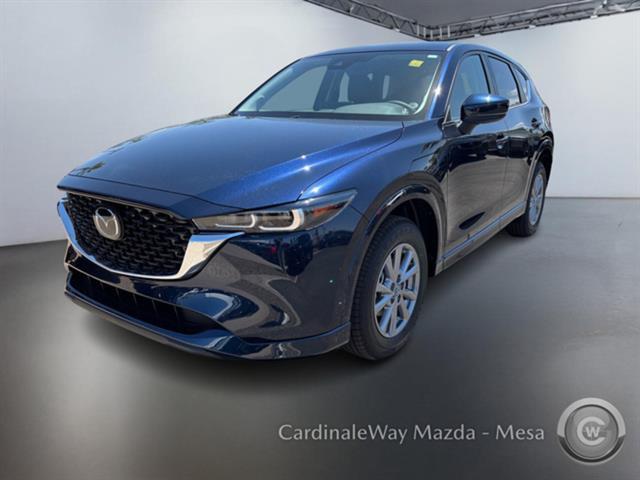 2025 Mazda CX-5 2.5 S Preferred Mesa AZ