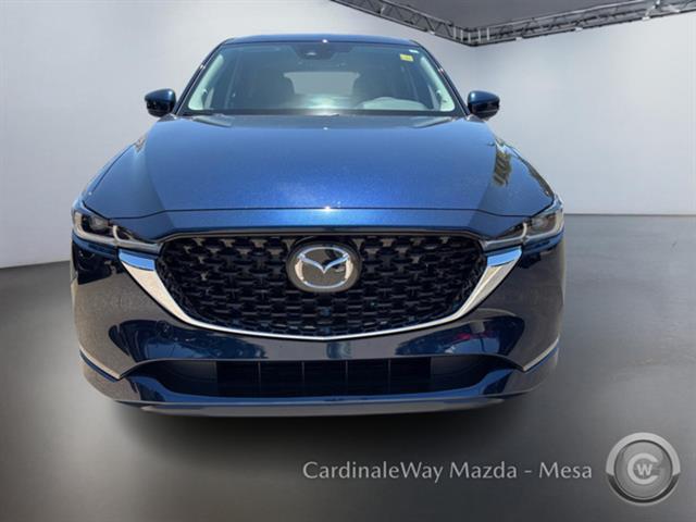 2025 Mazda CX-5 2.5 S Preferred Mesa AZ