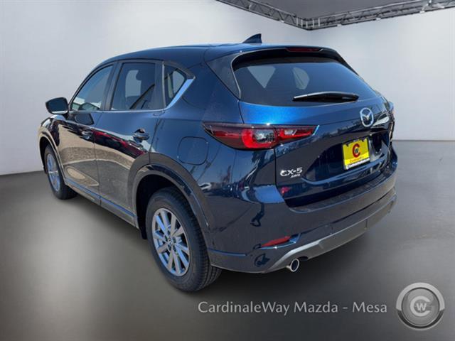 2025 Mazda CX-5 2.5 S Preferred Mesa AZ