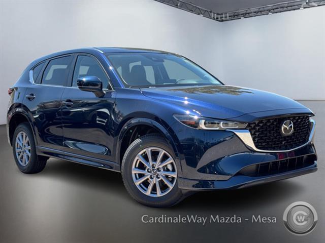 2025 Mazda CX-5 2.5 S Preferred Mesa AZ