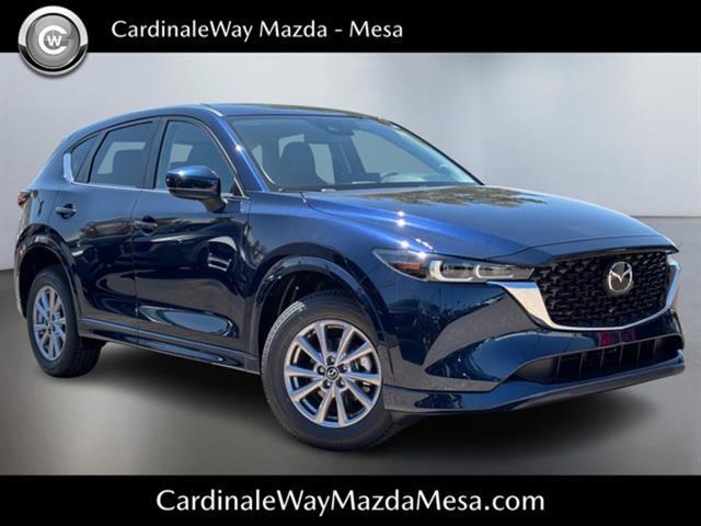 2025 Mazda CX-5 2.5 S Preferred Mesa AZ