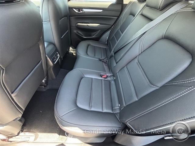 2025 Mazda CX-5 2.5 S Preferred Mesa AZ