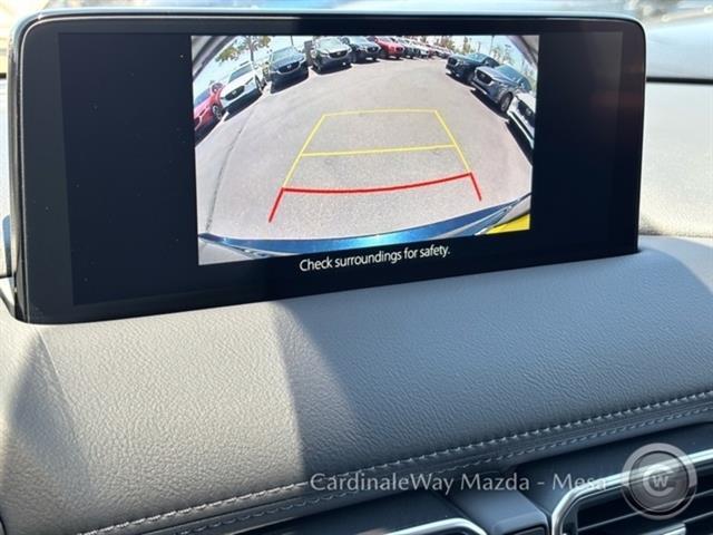 2025 Mazda CX-5 2.5 S Preferred Mesa AZ