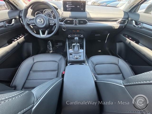 2025 Mazda CX-5 2.5 S Preferred Mesa AZ