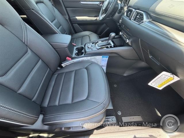 2025 Mazda CX-5 2.5 S Preferred Mesa AZ