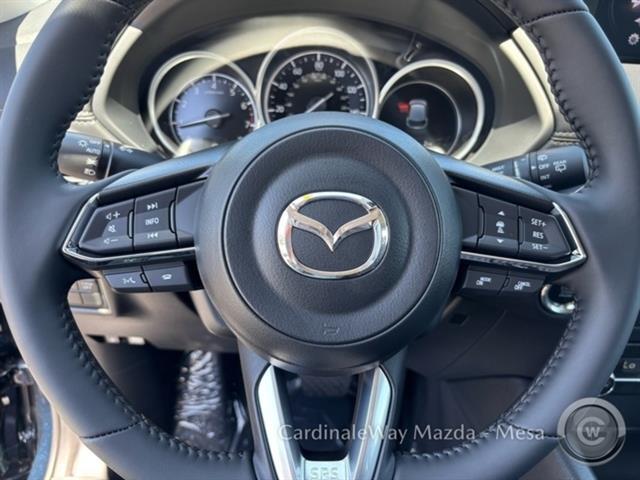 2025 Mazda CX-5 2.5 S Preferred Mesa AZ