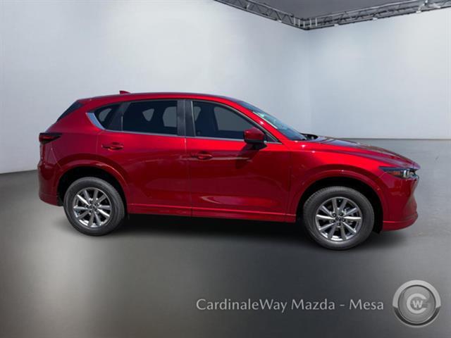 2025 Mazda CX-5 2.5 S Preferred Mesa AZ