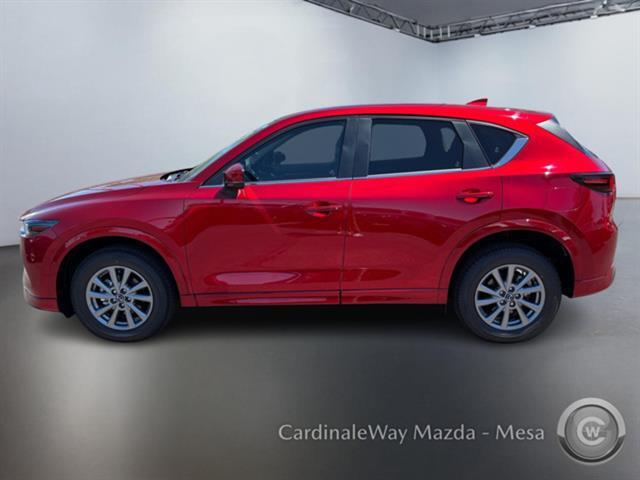 2025 Mazda CX-5 2.5 S Preferred Mesa AZ