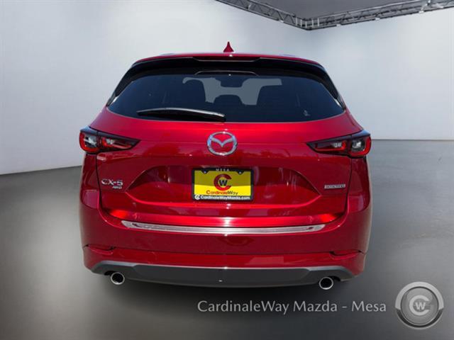 2025 Mazda CX-5 2.5 S Preferred Mesa AZ