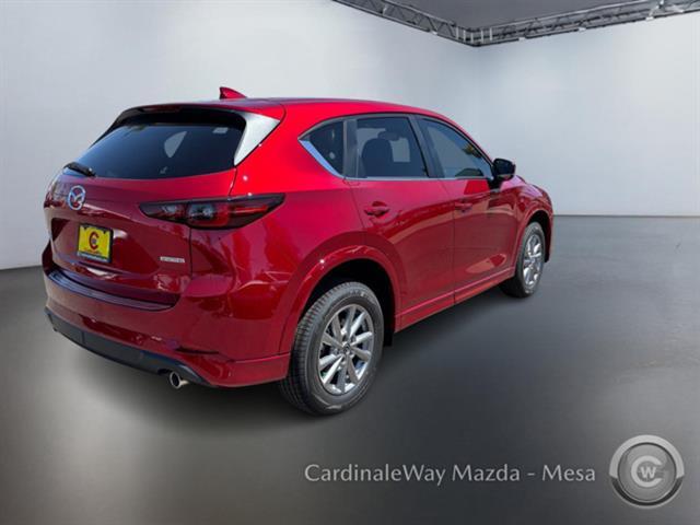 2025 Mazda CX-5 2.5 S Preferred Mesa AZ
