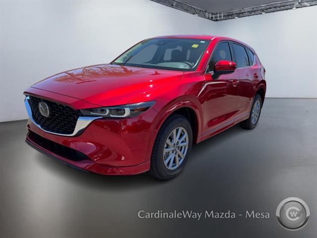 2025 Mazda CX-5 2.5 S Preferred Mesa AZ