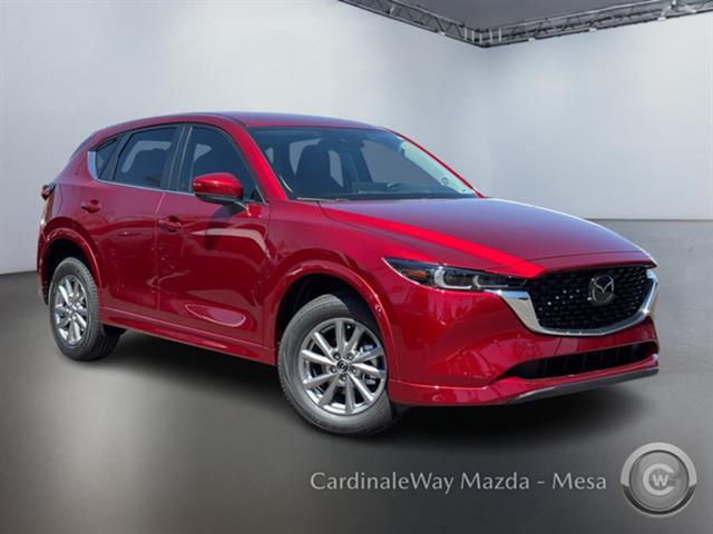 2025 Mazda CX-5 2.5 S Preferred Mesa AZ