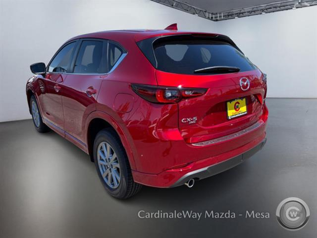 2025 Mazda CX-5 2.5 S Preferred Mesa AZ