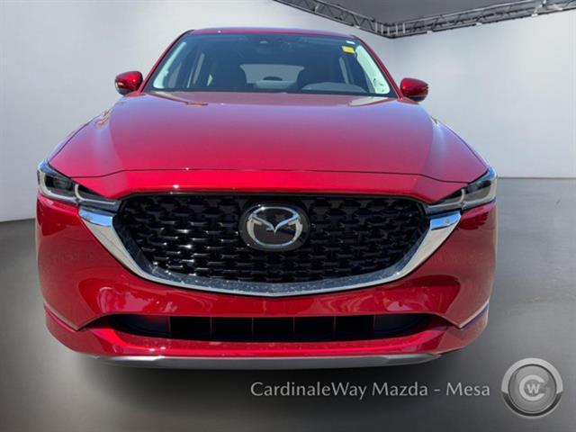 2025 Mazda CX-5 2.5 S Preferred Mesa AZ