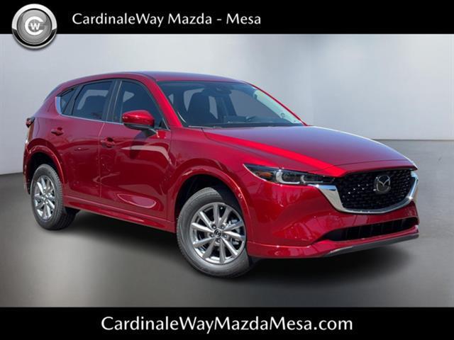 2025 Mazda CX-5 2.5 S Preferred