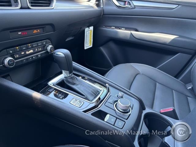 2025 Mazda CX-5 2.5 S Preferred Mesa AZ