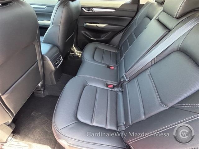 2025 Mazda CX-5 2.5 S Preferred Mesa AZ