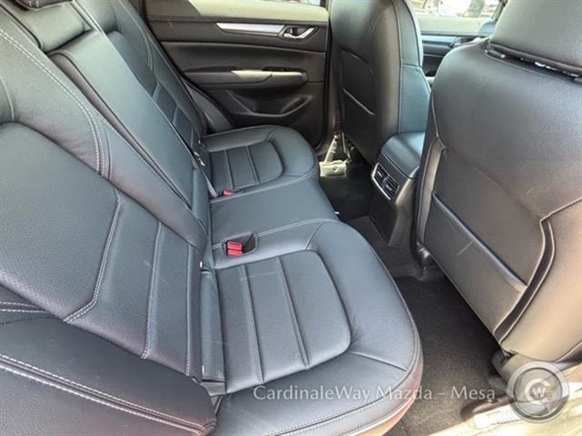 2025 Mazda CX-5 2.5 S Preferred Mesa AZ