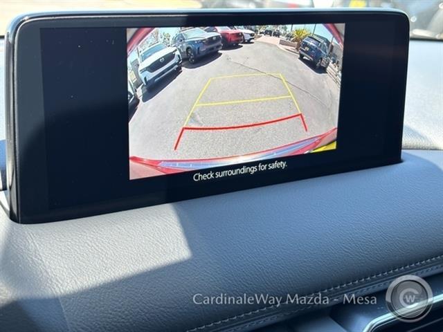2025 Mazda CX-5 2.5 S Preferred Mesa AZ