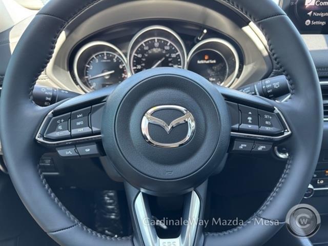 2025 Mazda CX-5 2.5 S Preferred Mesa AZ