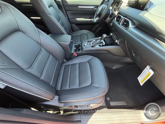 2025 Mazda CX-5 2.5 S Preferred Mesa AZ